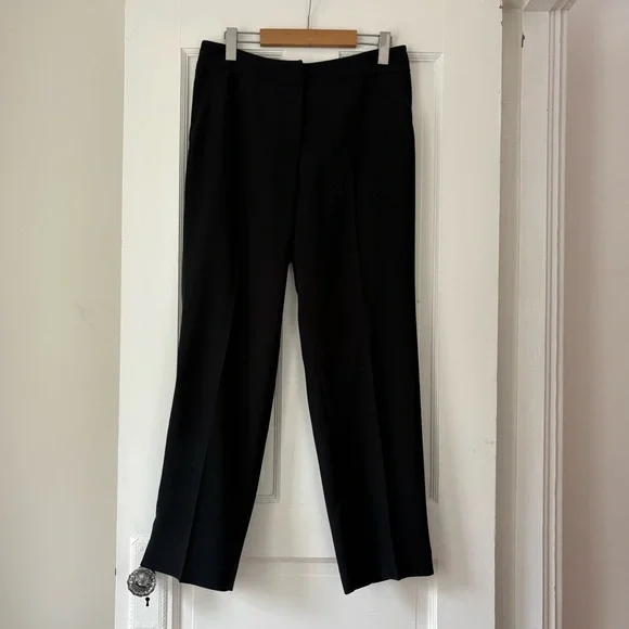 Armani Collezioni Black Pants​ - Picture 4 of 9